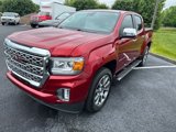 Used 2021 GMC Canyon Denali image 3