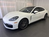Certified 2022 Porsche Panamera 4 Platinum Edition image 1