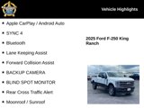 New 2025 Ford F250 King Ranch image 2