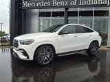 New 2025 Mercedes-Benz GLE 53 AMG 4MATIC Coupe image 2