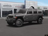 New 2025 Jeep Wrangler Sport S image 2
