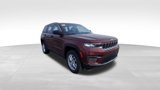New 2025 Jeep Grand Cherokee Laredo X w/ Luxury Tech Group I image 2