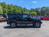 New 2025 Jeep Wrangler Sahara image 4