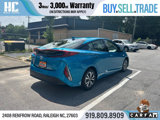 Used 2017 Toyota Prius Prime Premium image 5