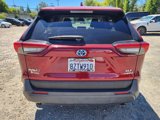 Used 2022 Toyota RAV4 XLE Premium image 4