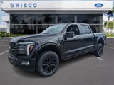New 2025 Ford F150 Platinum w/ Equipment Group 702A High image 4