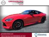 New 2025 Nissan Z NISMO image 3