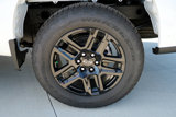 New 2025 Chevrolet Silverado 1500 Custom w/ Turbomax Blackout Package image 6