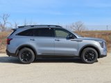 New 2025 Kia Sorento SX Prestige w/ Olive Brown Leather Package image 2