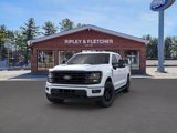 New 2025 Ford F150 XLT w/ Equipment Group 302A MID image 2