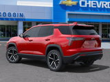 New 2026 Chevrolet Equinox RS w/ Convenience Package III image 3