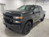 Used 2022 Chevrolet Silverado 1500 Custom w/ LPO, Blackout Package image 5