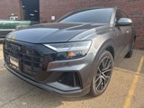 Certified 2022 Audi Q8 Premium Plus image 3
