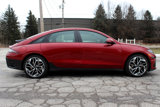 Used 2023 Hyundai Ioniq 6 SEL w/ Cargo Package image 5