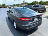 Used 2020 Ford Fusion SE image 2
