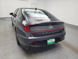 Used 2021 Hyundai Sonata N Line w/ Cargo Package image 6