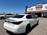 Used 2019 INFINITI Q50 Luxe image 6