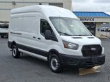 Certified 2021 Ford Transit 250 148 High Roof w/ Load Area Protection Package image 3