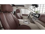 New 2025 Mercedes-Benz Maybach GLS 600 4MATIC image 4