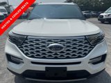 Certified 2023 Ford Explorer Platinum w/ Technology Package image 2