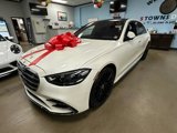 Used 2022 Mercedes-Benz S 500 4MATIC image 4