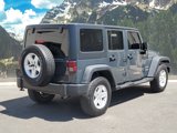 Used 2017 Jeep Wrangler Unlimited Sport w/ Quick Order Package 24S image 4