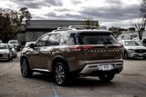 New 2025 Nissan Pathfinder Platinum w/ Cargo Package image 5