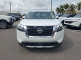 New 2025 Nissan Pathfinder Platinum w/ Cargo Package image 2