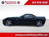 Used 2014 Chevrolet Corvette Stingray Convertible w/ 2LT Preferred Equipment Group image 4