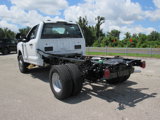 New 2025 Ford F350 4x4 Regular Cab DRW Super Duty image 5