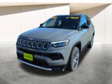 Used 2022 Jeep Compass Limited w/ Elite Group image 3