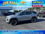 New 2026 Chevrolet Equinox RS w/ Convenience Package III image 3