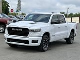 New 2025 RAM 1500 Laramie w/ Sport Appearance Package image 2