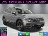 Used 2021 Volkswagen Tiguan SE image 1