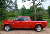 Used 2015 RAM 1500 Laramie Longhorn w/ Convenience Group image 6