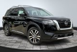New 2025 Nissan Pathfinder Platinum w/ Cargo Package image 2