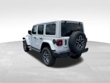 New 2025 Jeep Wrangler Sahara image 5