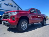 New 2025 Chevrolet Colorado LT image 3