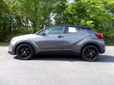 Used 2021 Toyota C-HR Nightshade image 2