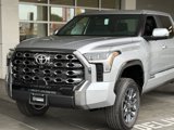 New 2025 Toyota Tundra Platinum image 3