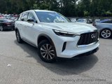 Used 2023 INFINITI QX60 Pure image 4