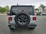 Used 2023 Jeep Wrangler Unlimited Rubicon 4xe w/ Cold Weather Group image 6