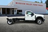 New 2025 Ford F550 2WD Regular Cab Super Duty image 3