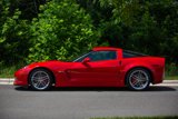 Used 2006 Chevrolet Corvette Z06 w/ Preferred Equipment Group image 6