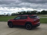 New 2026 Chevrolet Equinox RS image 4
