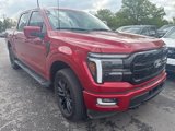 Certified 2024 Ford F150 Lariat w/ Bed Utility Package image 3