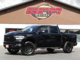 Used 2022 RAM 1500 4x4 Crew Cab image 2