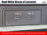 New 2025 Nissan Murano Platinum image 4