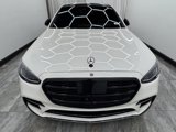 Used 2023 Mercedes-Benz S 580 4MATIC Sedan w/ AMG Line image 2