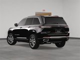 New 2025 Jeep Grand Cherokee Overland w/ Adv Protech Group III image 4